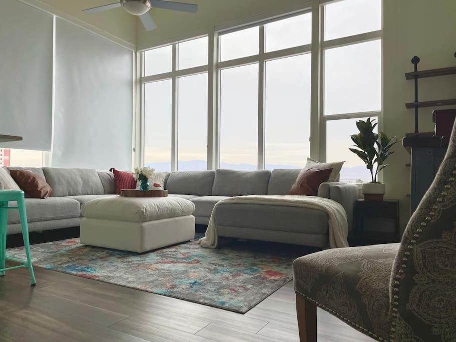 A Perfect Getaway In The Heart Of The Action Apartment Лас Вегас Екстериор снимка